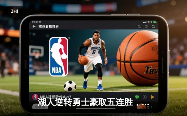 湖人逆转勇士豪取五连胜，詹姆斯关键三分锁定胜局 - 2