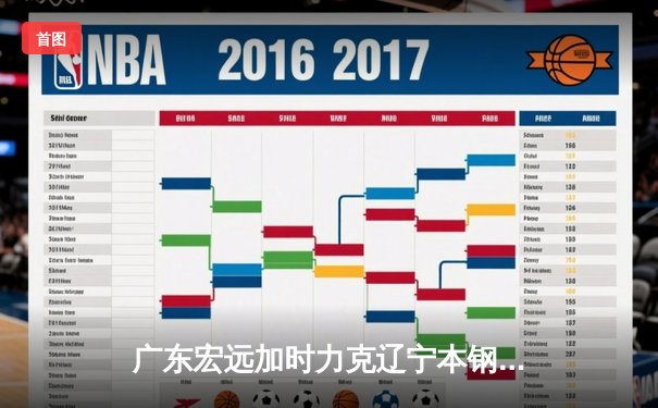 广东宏远加时力克辽宁本钢，易建联30+15主宰内线