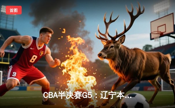 CBA半决赛G5：辽宁本钢加时险胜广东宏远 赵继伟35分率队挺进总决赛